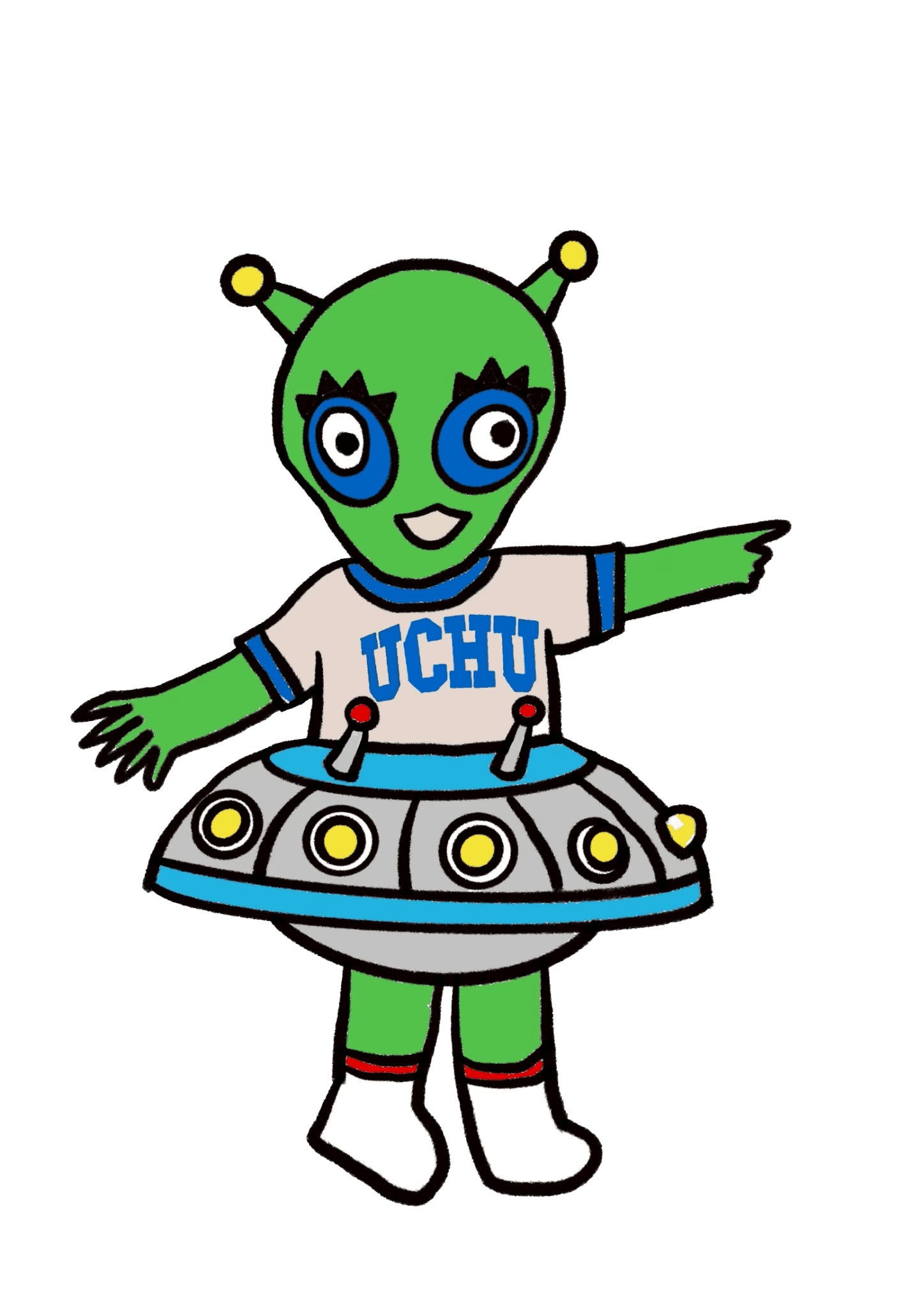 うちゅちゃん
