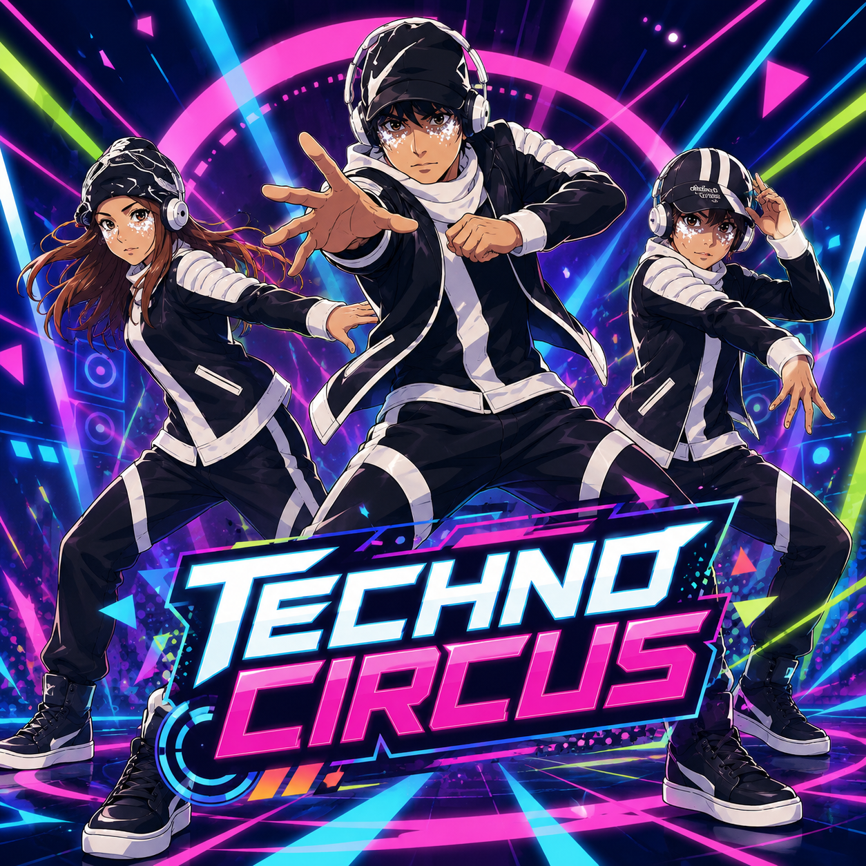 TECHNO CIRCUS